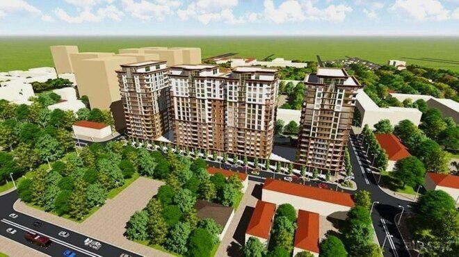 Продаётся 4-комн. новостройка 140 м², м. Кара Караев, photo 1 from 22