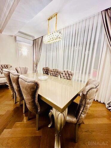 Продаётся 4-комн. новостройка 140 м², м. Кара Караев, photo 6 from 22