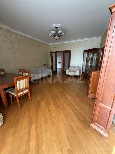 Сдаётся 3-комн. новостройка 140 м², м. Ахмедлы, photo 3 from 16