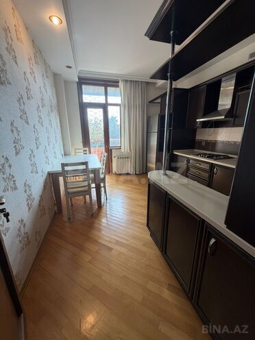 Сдаётся 3-комн. новостройка 140 м², м. Ахмедлы, photo 9 from 16