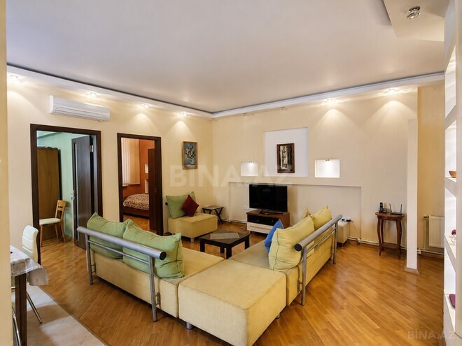Satılır 3 otaqlı yeni tikili 94 m², Elmlər Akademiyası m., photo 3 from 10