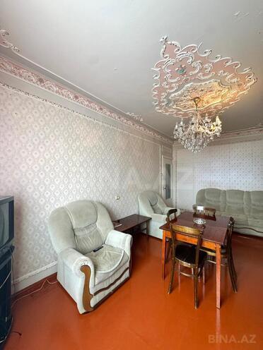 Satılır 3 otaqlı köhnə tikili 60 m², Həzi Aslanov m., photo 4 from 14
