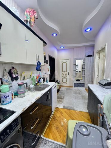 Продаётся 2-комн. новостройка 65 м², м. Ахмедлы, photo 13 from 18