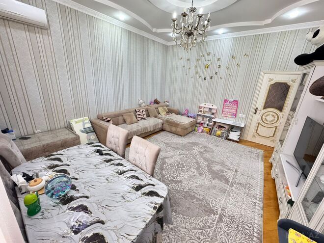 Продаётся 2-комн. новостройка 65 м², м. Ахмедлы, photo 4 from 18