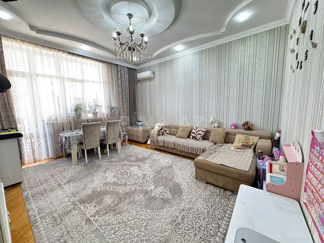 Продаётся 2-комн. новостройка 65 м², м. Ахмедлы, photo 3 from 18