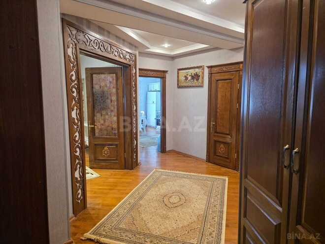 İcarəyə verilir 3 otaqlı yeni tikili 125 m², Nəriman Nərimanov m., photo 6 from 15