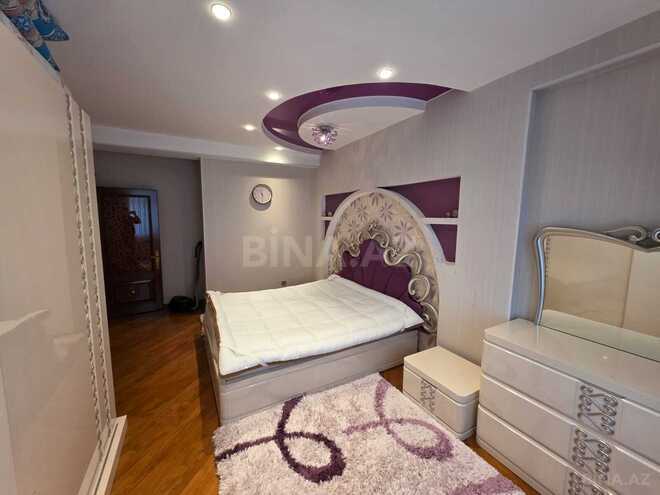 İcarəyə verilir 3 otaqlı yeni tikili 125 m², Nəriman Nərimanov m., photo 8 from 15