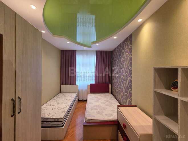 İcarəyə verilir 3 otaqlı yeni tikili 125 m², Nəriman Nərimanov m., photo 9 from 15