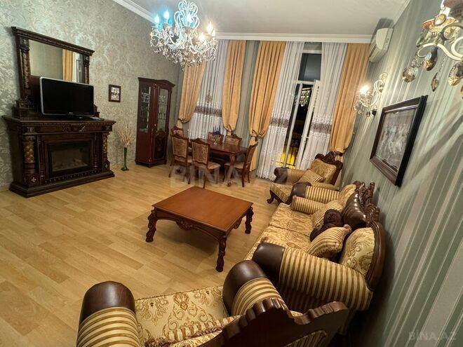 Сдаётся 2-комн. вторичка 60 м², м. Ичеришехер, photo 6 from 19