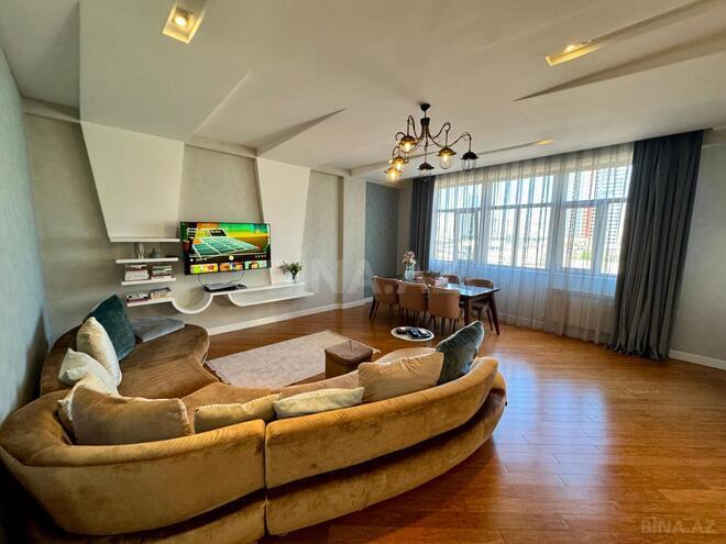 Сдаётся 3-комн. новостройка 145 м², м. Шах Исмаил Хатаи, photo 4 from 19