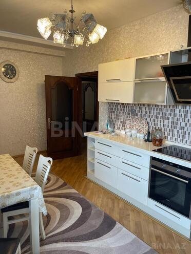 İcarəyə verilir 3 otaqlı yeni tikili 170 m², 28 May m., photo 13 from 16