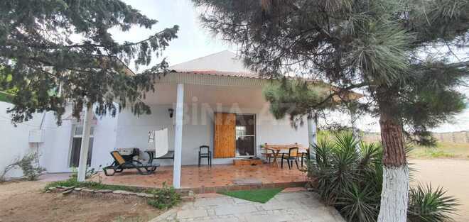 İcarəyə verilir 3 otaqlı həyət evi/bağ evi 140 m², Şüvəlan q., photo 1 from 11