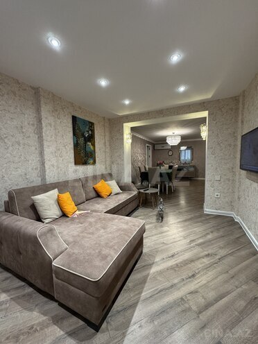 Satılır 4 otaqlı köhnə tikili 100 m², İnşaatçılar m., photo 9 from 22