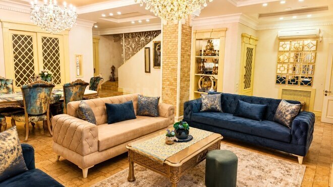 Satılır 11 otaqlı həyət evi/bağ evi 500 m², Xətai r., photo 8 from 25
