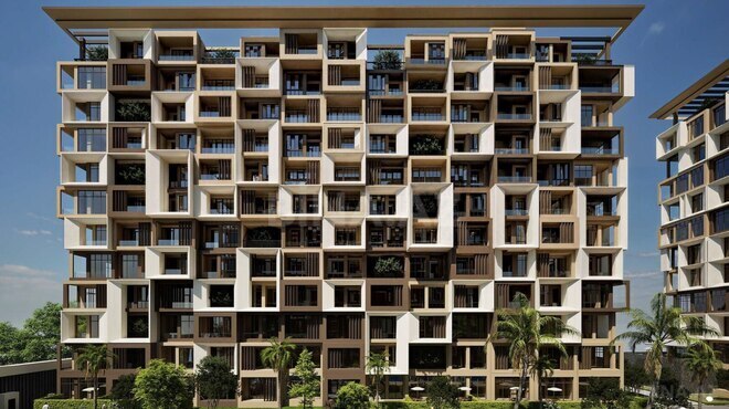 Продаётся 1-комн. новостройка 67.2 м², пос. Нардаран, photo 1 from 6