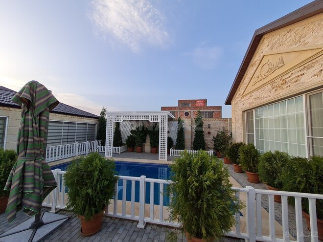 Сдаётся 4-комн. дом/дача 350 м², пос. Мардакан, photo 15 from 30