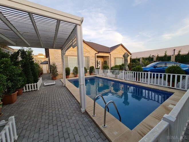 Сдаётся 4-комн. дом/дача 350 м², пос. Мардакан, photo 3 from 30