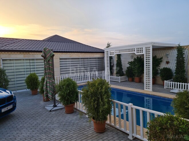 Сдаётся 4-комн. дом/дача 350 м², пос. Мардакан, photo 7 from 30