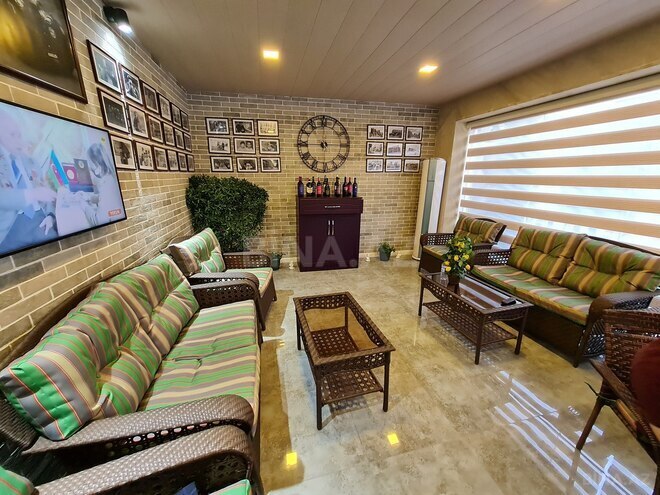 Сдаётся 4-комн. дом/дача 350 м², пос. Мардакан, photo 10 from 30