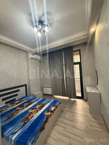 İcarəyə verilir 2 otaqlı yeni tikili 70 m², 28 May m., photo 6 from 12