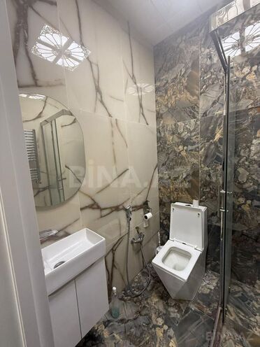İcarəyə verilir 2 otaqlı yeni tikili 70 m², 28 May m., photo 11 from 12