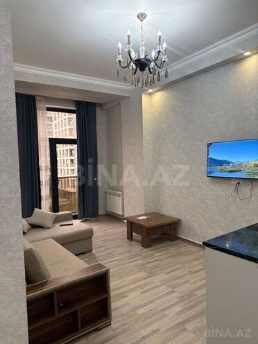 İcarəyə verilir 2 otaqlı yeni tikili 70 m², 28 May m., photo 3 from 12