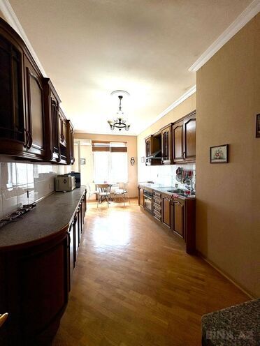 Продаётся 3-комн. новостройка 105 м², м. Элмляр Академиясы, photo 7 from 16