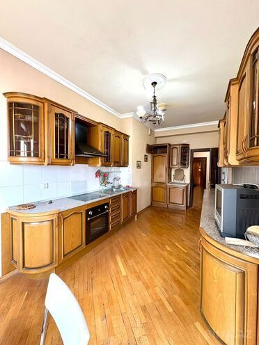 Продаётся 3-комн. новостройка 105 м², м. Элмляр Академиясы, photo 8 from 16