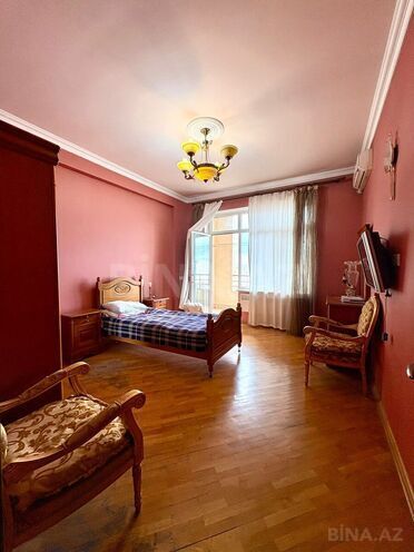 Продаётся 3-комн. новостройка 105 м², м. Элмляр Академиясы, photo 4 from 16