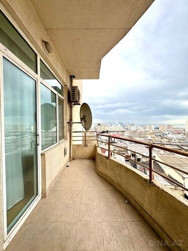 Продаётся 3-комн. новостройка 105 м², м. Элмляр Академиясы, photo 14 from 16