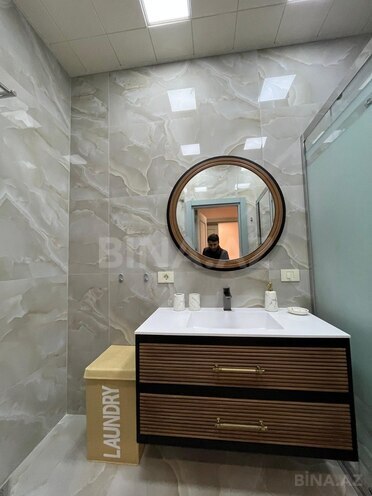 İcarəyə verilir 2 otaqlı yeni tikili 145 m², 8 Noyabr m., photo 18 from 24