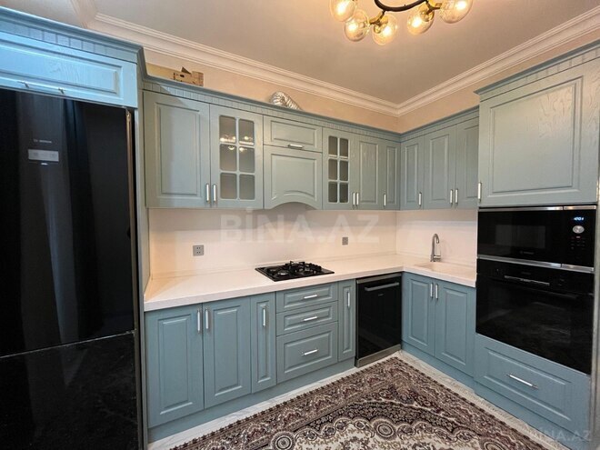 İcarəyə verilir 2 otaqlı yeni tikili 145 m², 8 Noyabr m., photo 14 from 24