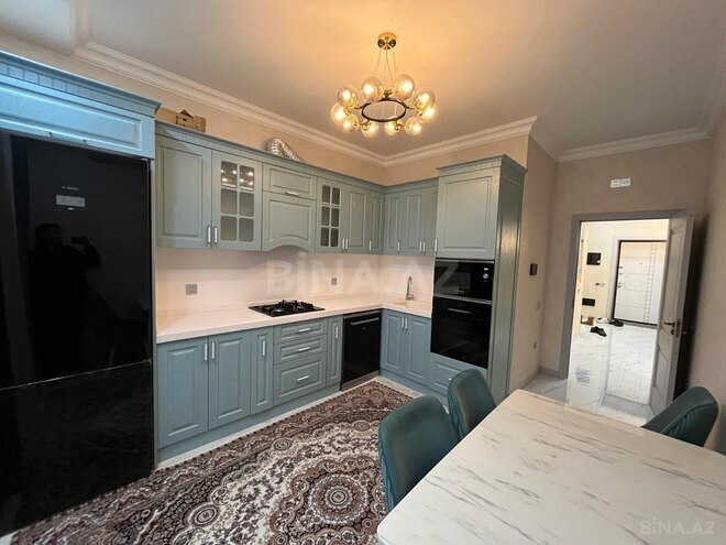 İcarəyə verilir 2 otaqlı yeni tikili 145 m², 8 Noyabr m., photo 13 from 24