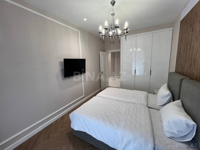 İcarəyə verilir 2 otaqlı yeni tikili 145 m², 8 Noyabr m., photo 10 from 24