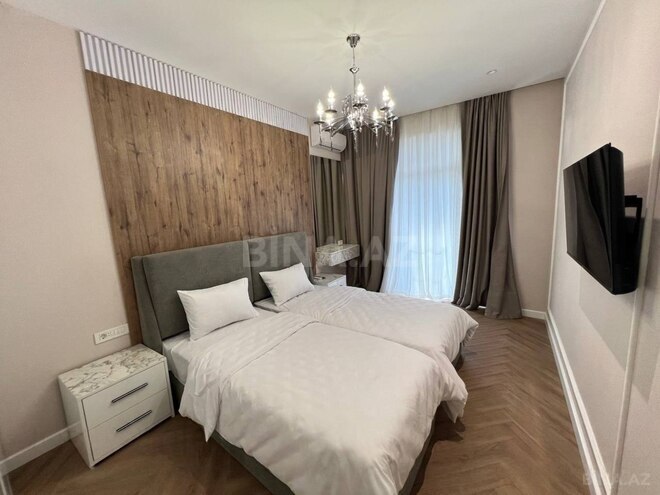 İcarəyə verilir 2 otaqlı yeni tikili 145 m², 8 Noyabr m., photo 11 from 24