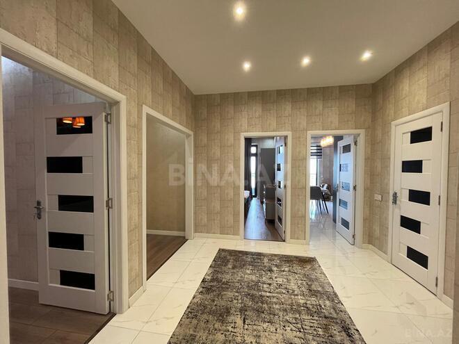İcarəyə verilir 2 otaqlı yeni tikili 145 m², 8 Noyabr m., photo 16 from 24