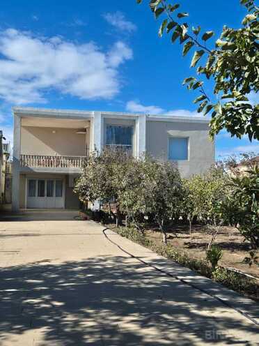 Satılır 4 otaqlı həyət evi/bağ evi 160 m², Novxanı q., photo 1 from 31
