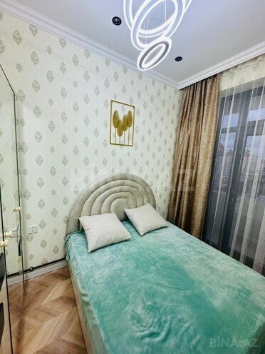 Продаётся 2-комн. новостройка 40 м², м. Кара Караев, photo 6 from 12