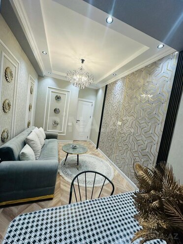 Продаётся 2-комн. новостройка 40 м², м. Кара Караев, photo 4 from 12