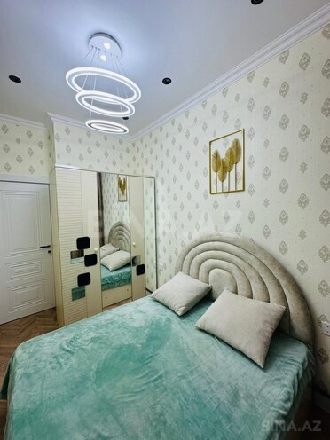 Продаётся 2-комн. новостройка 40 м², м. Кара Караев, photo 5 from 12