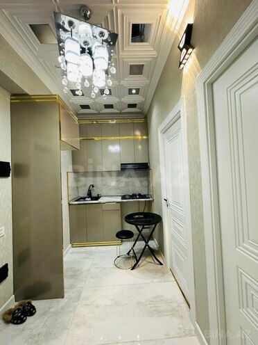Продаётся 2-комн. новостройка 40 м², м. Кара Караев, photo 8 from 12