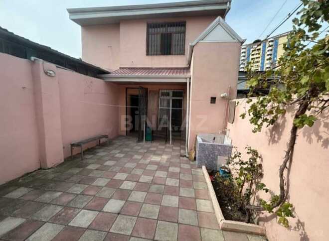 Satılır 5 otaqlı həyət evi/bağ evi 100 m², Bakıxanov q., photo 1 from 11