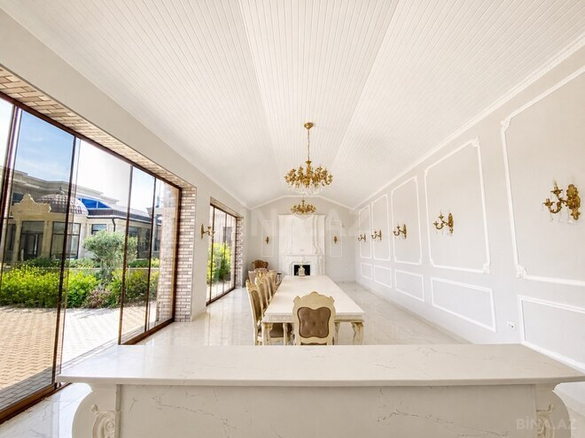 Satılır 8 otaqlı həyət evi/bağ evi 550 m², Şüvəlan q., photo 10 from 19