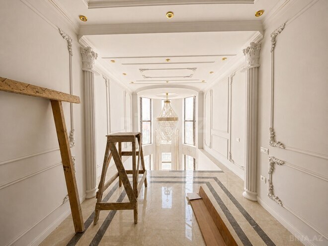 Satılır 8 otaqlı həyət evi/bağ evi 550 m², Şüvəlan q., photo 18 from 19