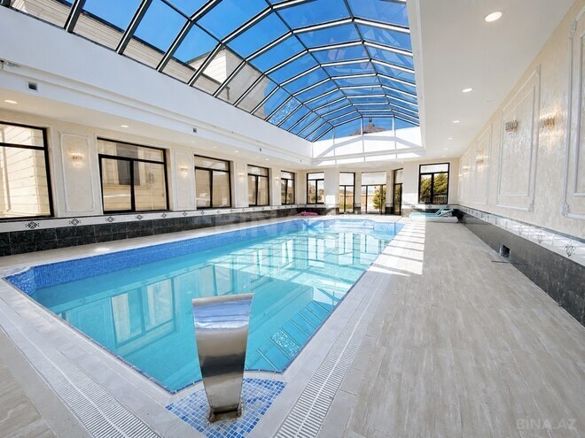 Satılır 8 otaqlı həyət evi/bağ evi 550 m², Şüvəlan q., photo 6 from 19