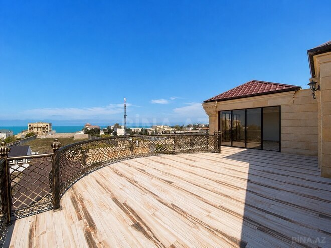 Satılır 8 otaqlı həyət evi/bağ evi 550 m², Şüvəlan q., photo 12 from 19