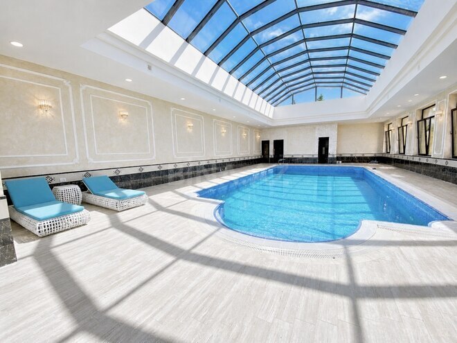 Satılır 8 otaqlı həyət evi/bağ evi 550 m², Şüvəlan q., photo 5 from 19