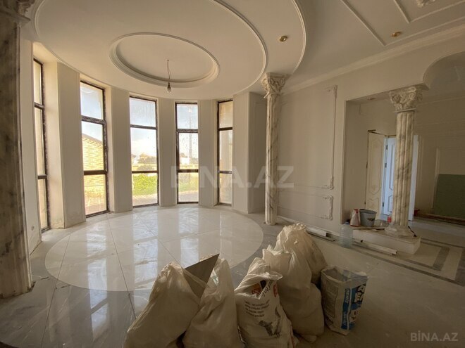 Satılır 8 otaqlı həyət evi/bağ evi 550 m², Şüvəlan q., photo 16 from 19