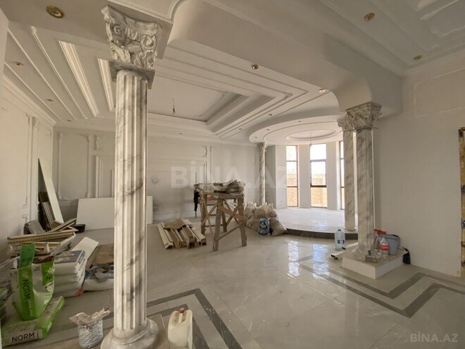 Satılır 8 otaqlı həyət evi/bağ evi 550 m², Şüvəlan q., photo 15 from 19