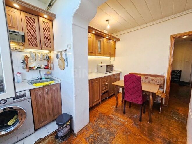Satılır 2 otaqlı köhnə tikili 55 m², Yeni Günəşli q., photo 6 from 11